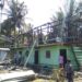 Dayah Madinatuddiniyah Babul Huda Paloh Lada Terbakar, 6 Bilik Hangus