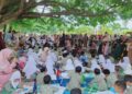 Rayakan Milad ke-12, Ratusan Santri LPQ Islamic Center Ikut Berbagai Perlombaan