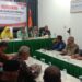 Panwaslih Aceh Utara Melaksanakan Rakor Penegakan Hukum Pemilu Dengan Stakeholder