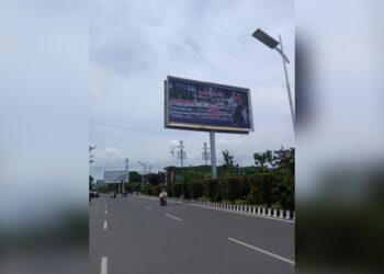 Hai Warga Kota Lhokseumawe, Ayo Tertib Berlalulintas !