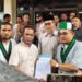 HMI Lhokseumawe – Aceh Utara Demo Tolak Kenaikan Harga BBM