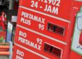 Harga Pertamax dan Pertalite Naik Mulai Hari ini