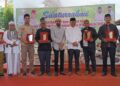 Gemantara Aceh Utara Dapat Penghargaan dari SUBA dan PERMEBAM Malaysia