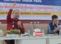 Pj Walikota Lhokseumawe Undang Insan Pers Ngopi Bareng di Balai Kota
