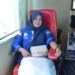 Rayakan HUT Ke-21, Demokrat Aceh Utara Kumpulkan 110 Kantong Darah