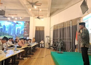 Pendiri Konsorsium Ekonomi Dayah se-Aceh Adakan Pertemuan dengan Para Ulama, Umara, Pengusaha dan Akademisi