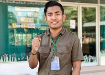 Rifki Ismail Pimpin Ikatan Pemuda Aceh Utara (IPAU)