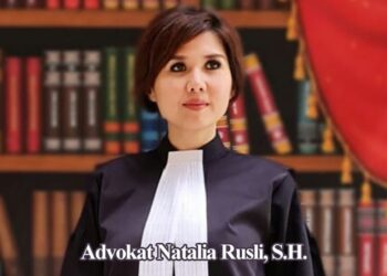 Mengenal Lebih Dekat Natalia Rusli, Srikandi Hukum Indonesia Pendiri Master Trust Lawfirm