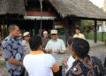 Pj Bupati Aceh Utara Kunjungi Cagar Budaya Rumah Cut Nyak Mutia