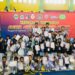 Tim Taekwondo Lilawangsa Aceh Utara Raih Juara Umum 2 Terfavorit