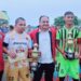 Nisam Putra Juara Turnamen Sepakbola Piala Fachrul Razi di Aceh Utara