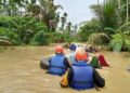 Banjir Aceh Utara Meluas, 18 Ribu Warga Mengungsi