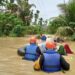 Banjir Aceh Utara Meluas, 18 Ribu Warga Mengungsi