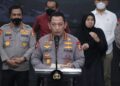 Polri Umumkan 6 Tersangka Tragedi Kanjuruhan dan Perannya