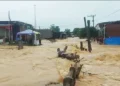 Hujan Deras Mengguyur Aceh Timur, Ratusan Warga Mengungsi Akibat Banjir