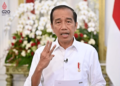 Jokowi: Indonesia Tidak Disanksi FIFA Terkait Tragedi Kanjuruhan