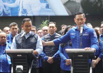 Diusulkan Duet Bareng AHY di Pilpres 2024, Anies Tak Mau Buru-buru