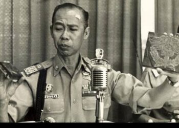 Ini Kasus yang Lengserkan Hoegeng Imam Santoso, Polisi Terjujur Versi Gusdur, dari Jabatan Kapolri