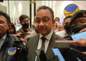 Anies Baswedan Calon Presiden
