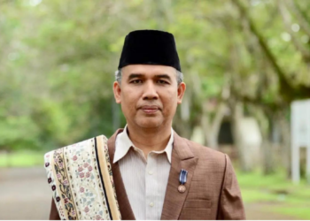 Herman Fithra Terpilih Kembali Sebagai Rektor Unimal