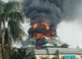 Polisi Pastikan Tak Ada Korban dalam Kebakaran Masjid Islamic Center Jakarta