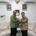 Pj. Walikota Lhokseumawe Silaturahmi dengan Kepala BPSDM Kemendagri