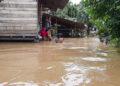 Diguyur Hujan Deras, Banjir Rendam 3 Kecamatan di Langsa