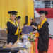 PNL Gelar Wisuda, 241 Orang Lulus Cumlaude