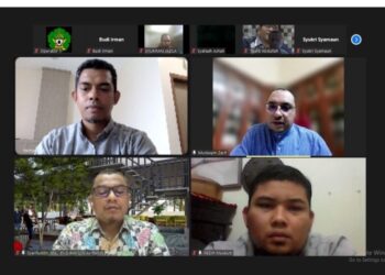 Prodi SKI UIN Ar-Raniry Gelar Studium Generale International.