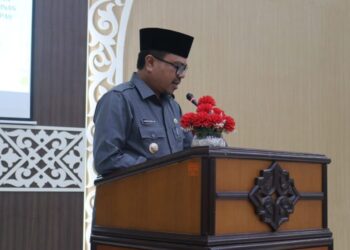 PJ Bupati: Konsep Senergitas Bersama DPRK Solusi Lanjutkan Pembangunan Aceh Utara
