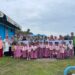 Dosen Unimal Bangun Taman Bermain Anak di Reuleut Timu