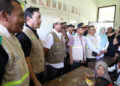 Pj. Bupati Aceh Utara Ucapkan Terimakasih Kepada Pj. Gubernur Aceh