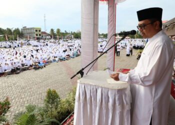 Penjabat Bupati Aceh Utara Ajak Masyarakat Terus Gemar Berzikir
