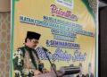 Pj Bupati Minta ICMI Aceh Utara Ikut Pikirkan Pemberdayaan Ekonomi Ummat