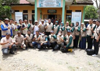 Pj Bupati Aceh Utara Respon Cepat Terhadap Warga Terdampak Banjir