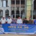 Azhari Vinca Rosea Tinjau Persiapan MTQ ke-36 Tingkat Kecamatan Muara Dua Lhokseumawe