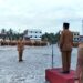 Pimpin Apel Gabungan, Ini Pesan dan Harapan Pj Bupati Aceh Utara