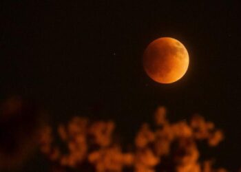 Gerhana Bulan Total Terjadi Hari Ini, Berikut Daftar Wilayah yang Bisa Melihat Gerhana Bulan dan Waktunya