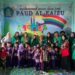 Mahasiswa KKN-PPM Kelompok 38 Mengajar di PAUD Al-Faizu Pulo Barat