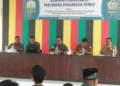 Cot Girek Jadi Desa Percontohan Partisipasi Pengawasan Pemilu
