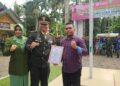 Pirak Tour Terima Penghargaan dari Dandim 0103/Aut di Hari Pahlawan