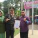 Pirak Tour Terima Penghargaan dari Dandim 0103/Aut di Hari Pahlawan