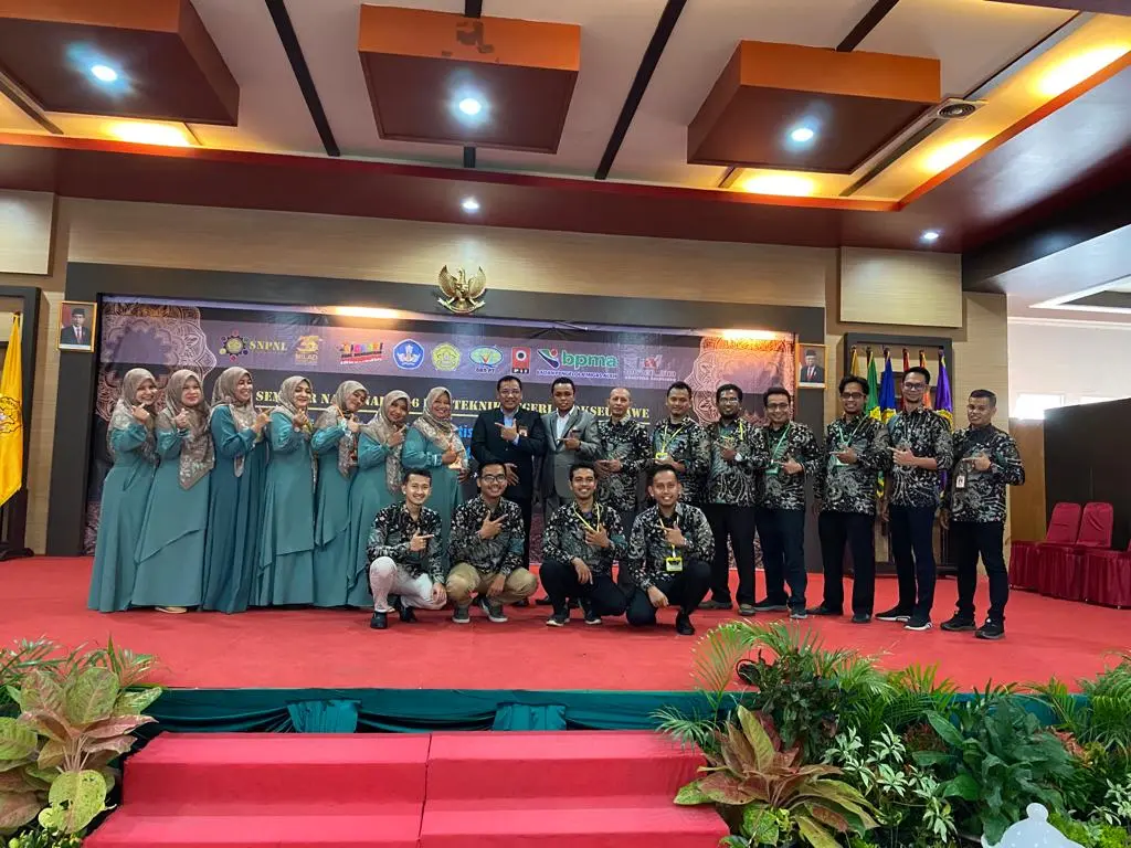 Politeknik Negeri Lhokseumawe Gelar Seminar Nasional Ke-6