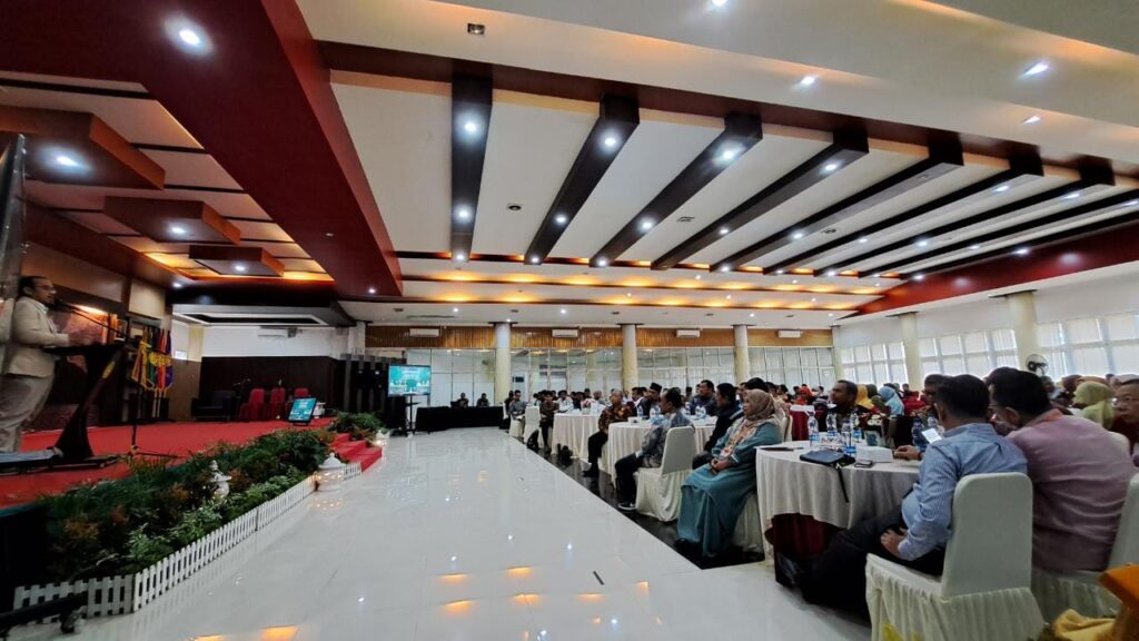Politeknik Negeri Lhokseumawe Gelar Seminar Nasional Ke-6