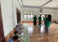 Mahasiswa Unimal Sosialisasi Bahaya Penyakit Kudis di Desa Alue Badee