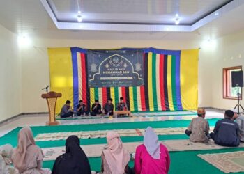 Mahasiswa Pascasarjana Aceh di Yogyakarta Rayakan Maulid