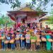 Relawan Rangkang Pustaka Adakan Maulid dan Penyerahan Beasiswa Kepada Anak Yatim