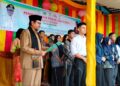 Pj Bupati Aceh Utara Kukuhkan Forum Anak Pase 2022-2023
