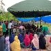 Mahasiswa KKN-PPM Turut Serta dalam Acara Maulid di Gampong Panton Rayeuk II