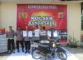 Polisi Ciduk Satu Tersangka Pengutip Retribusi Sampah dengan Surat Palsu di Lhokseumawe